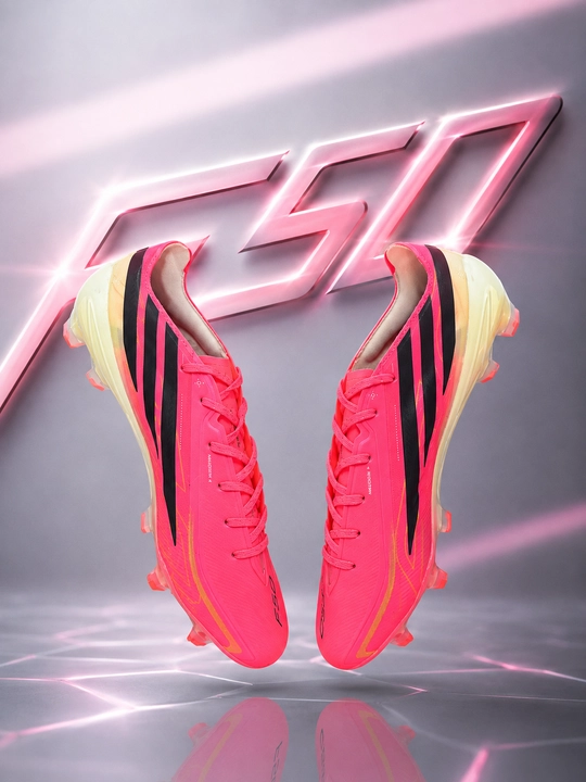 Adidas F50 futbol poyabzali