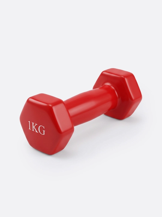 Гантели 1 кг, 2 кг, 3 кг, 4 кг, 5 кг для фитнеса и детей