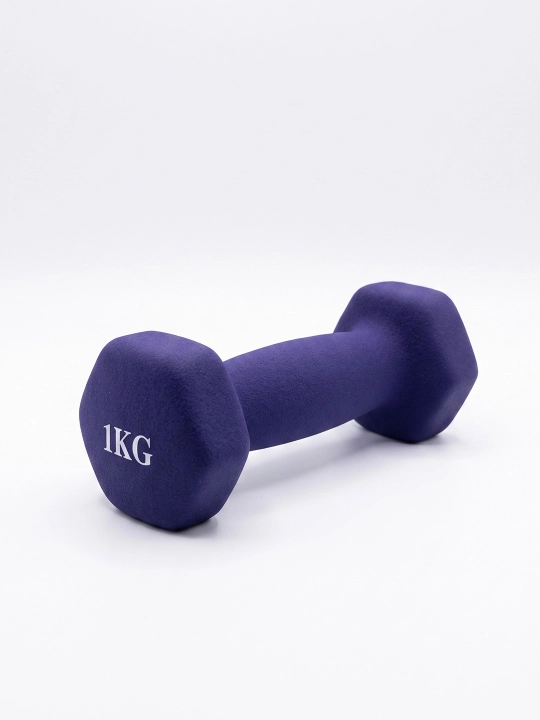 Гантели 1 кг, 2 кг, 3 кг, 4 кг, 5 кг для фитнеса и детей