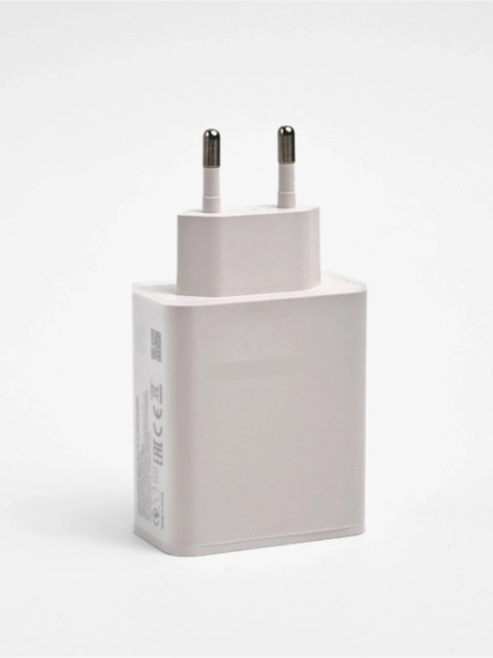 USB-C kabeli va adapteri bilan 33W / 67W / 120W tez quvvatlash qurilmasi