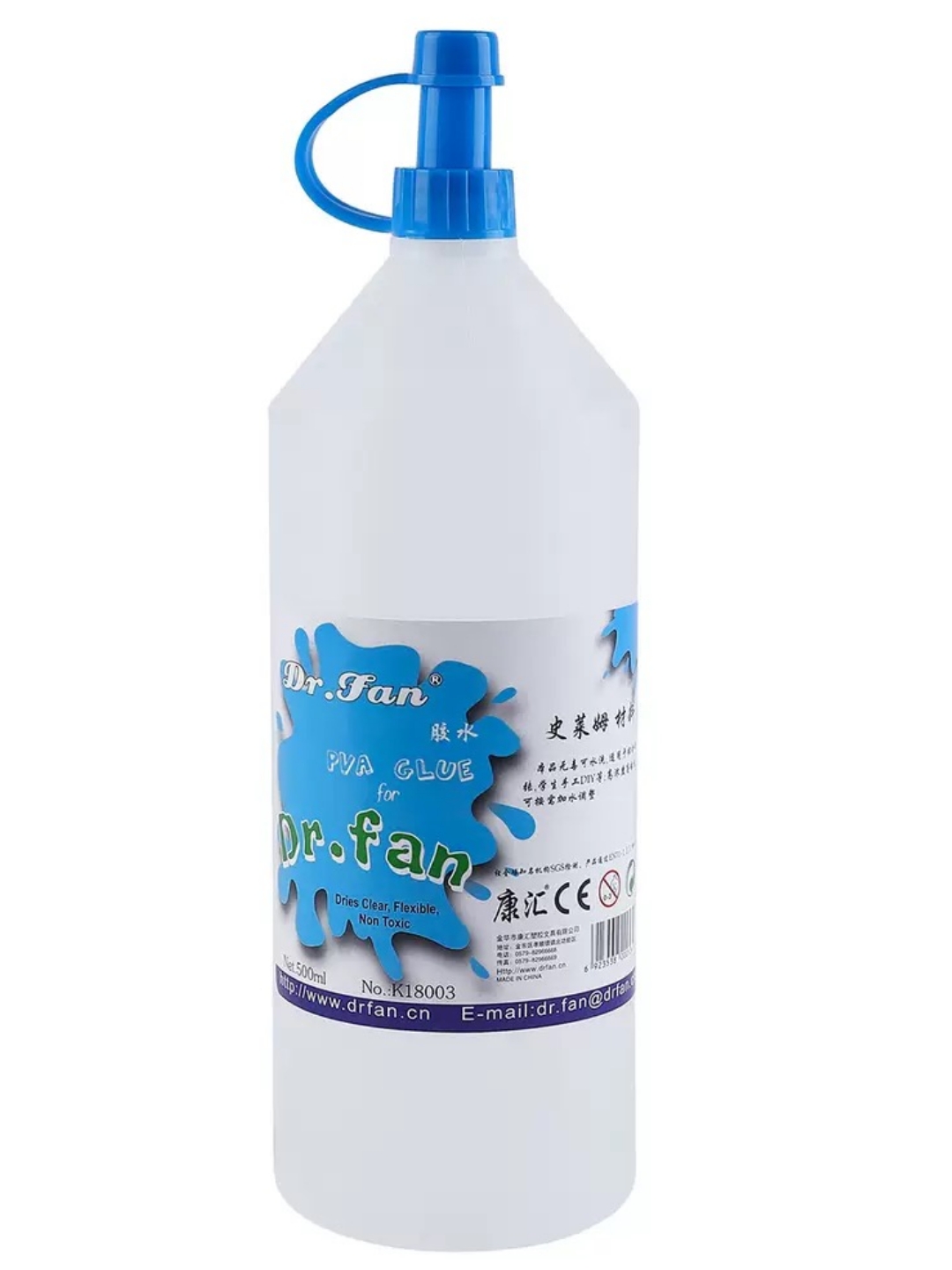 Universal PVA yelimi 250 ml, 500 ml, 1000 ml