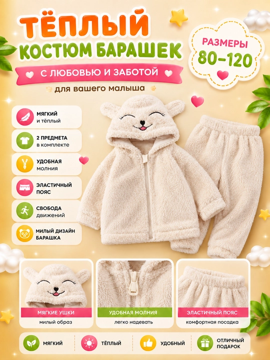 Детский костюм теплый детский костюм детский костюм двойка