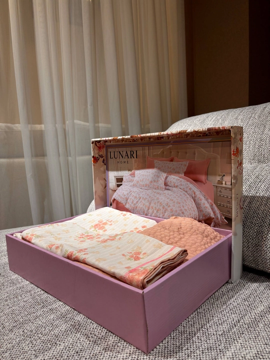 My Sofa’dan Cozy choyshablari - qulaylik va shirin tushlar hadya eting