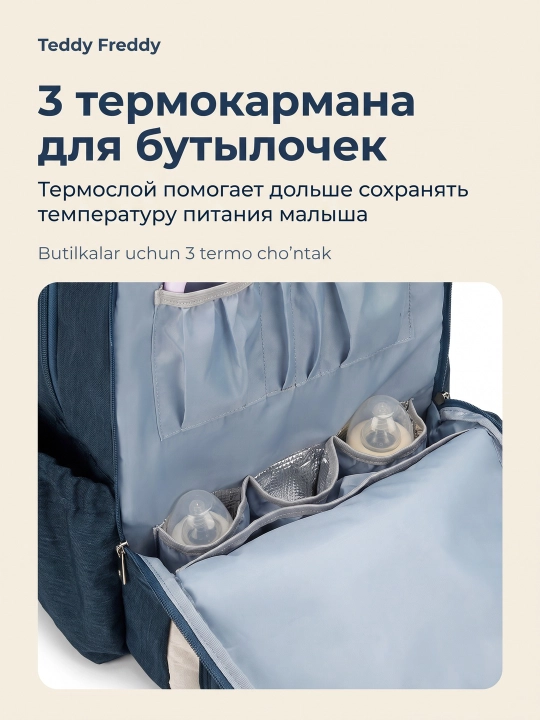Рюкзак для мам