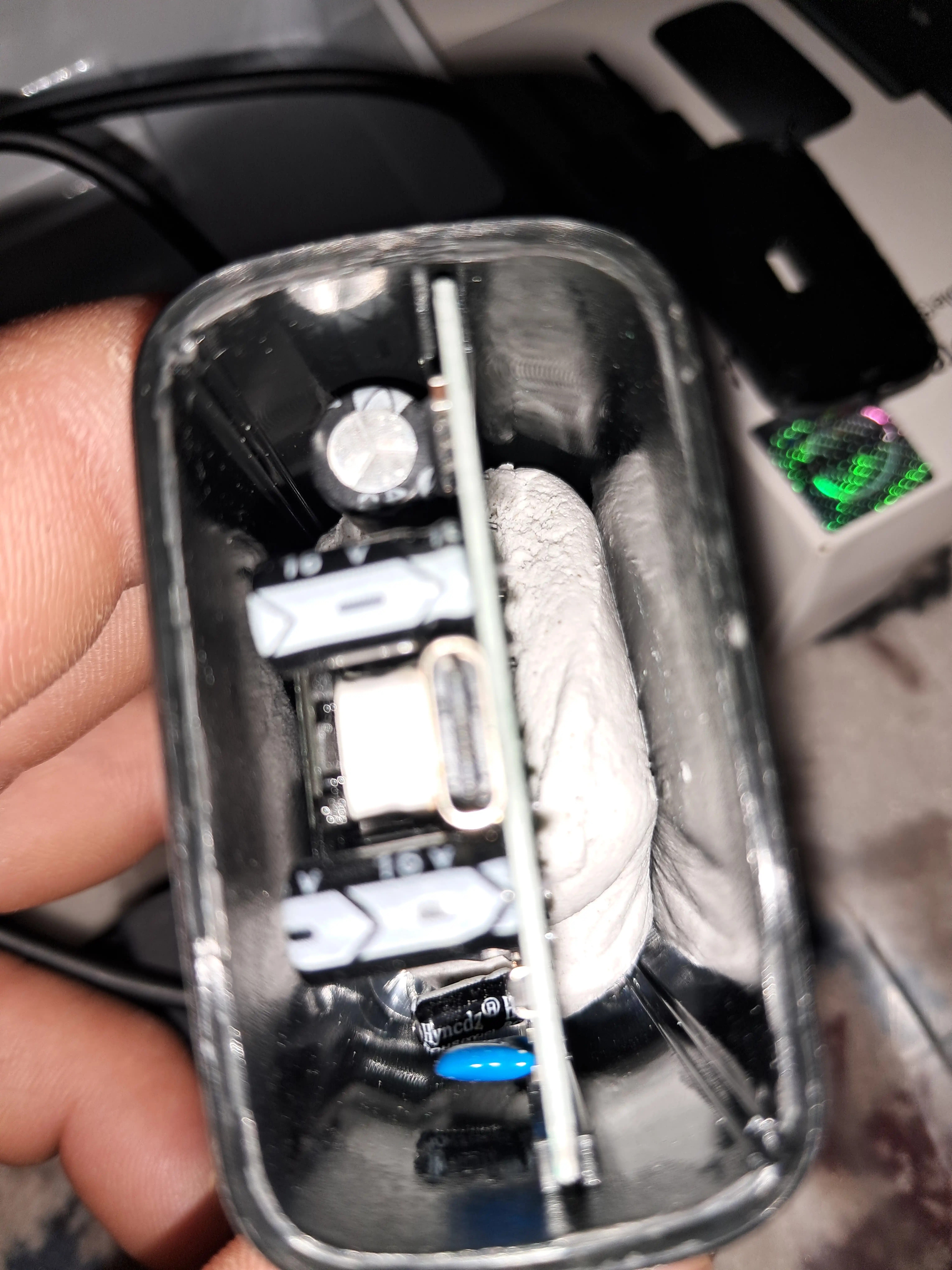 Зарядное устройство 45/120 Вт PD, USB-C, с кабелем 5A/6A – для Samsung и Xiaom