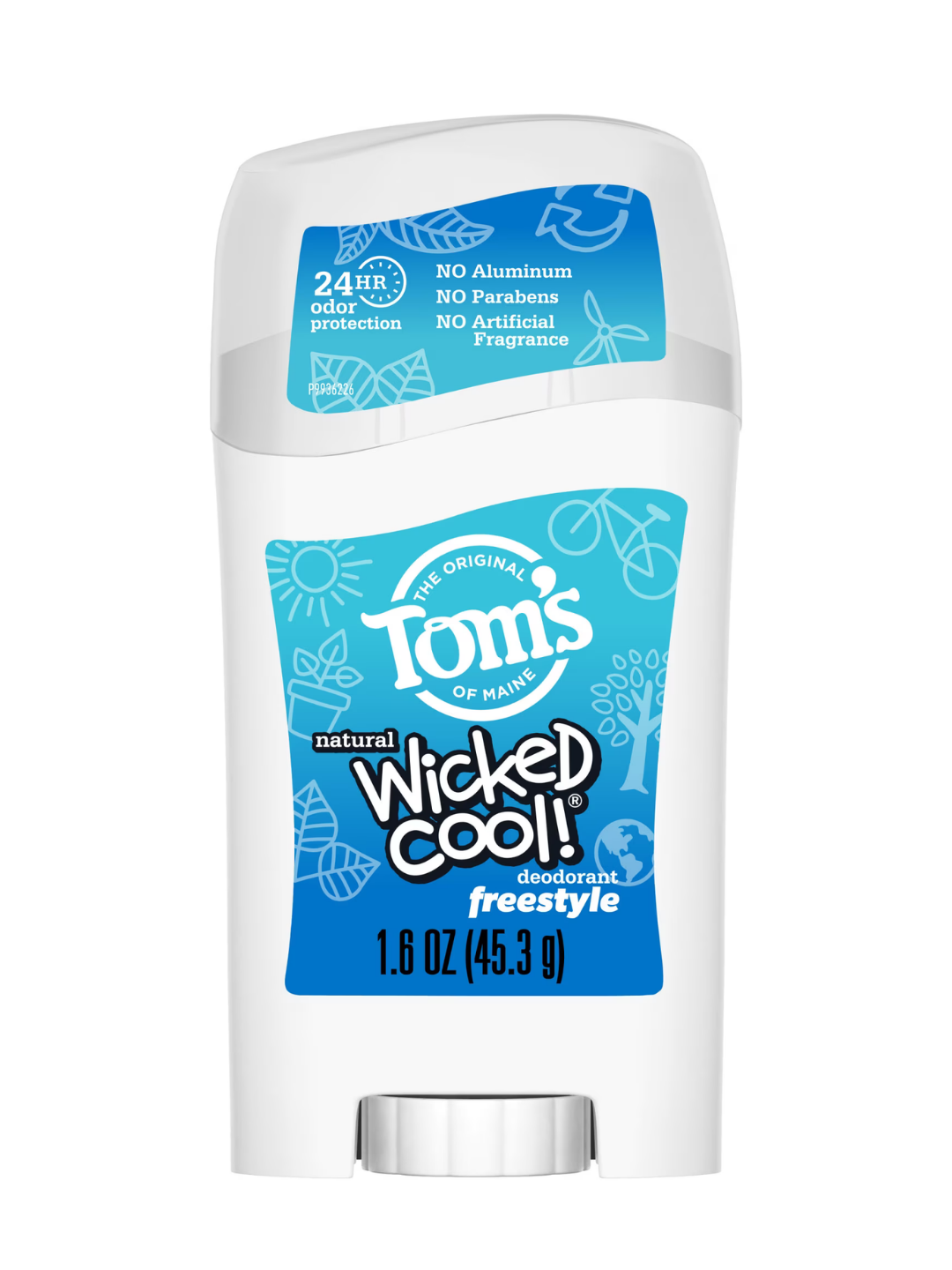 Tom’s of Maine Wicked Cool Freestyle tabiiy dezodoranti, 45 g - 