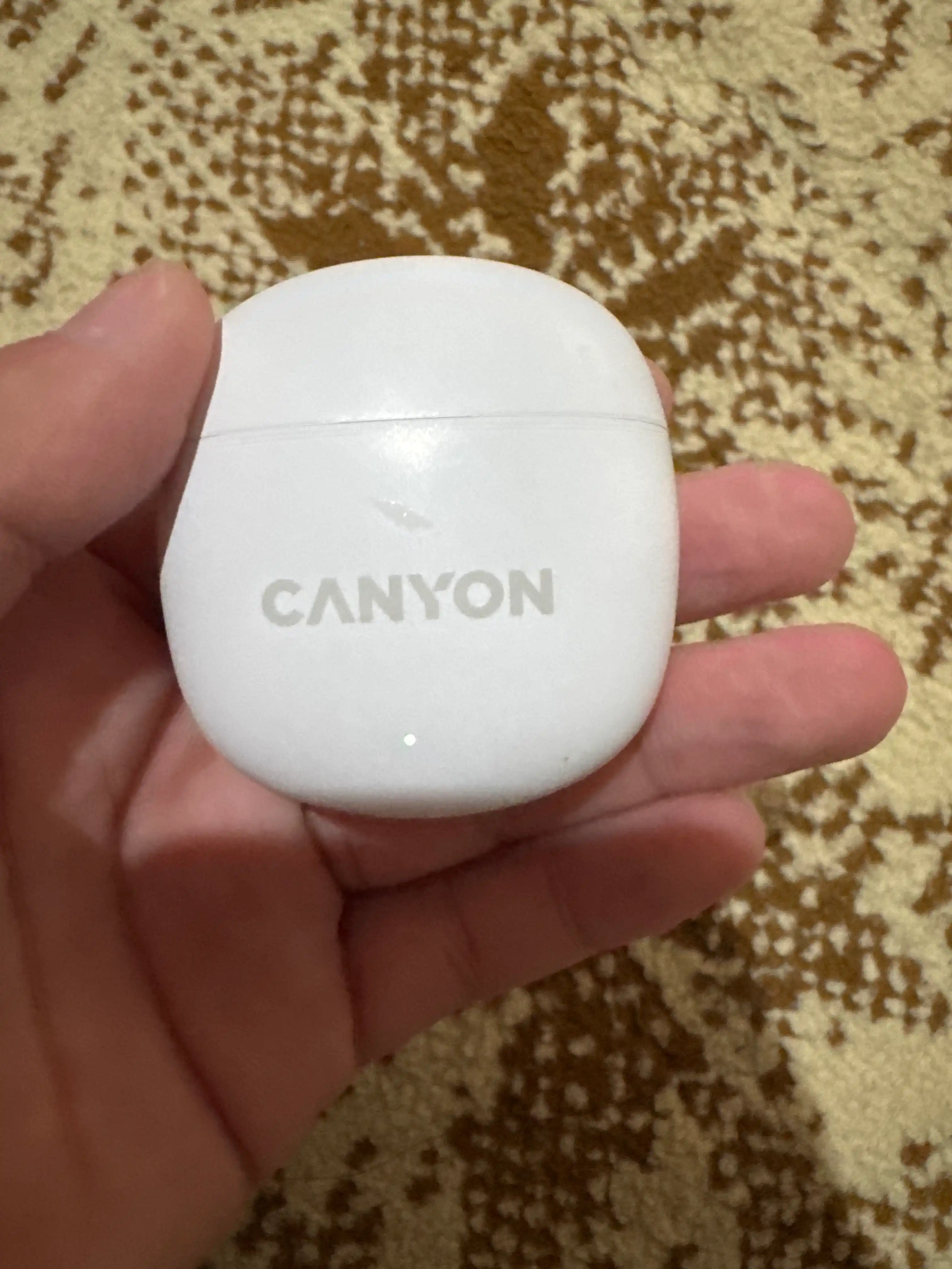 Наушники беспроводные CANYON OnGo 13