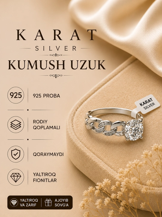 Серебряные кольца 925 пробы для женщин, cеребряное кольцо - 