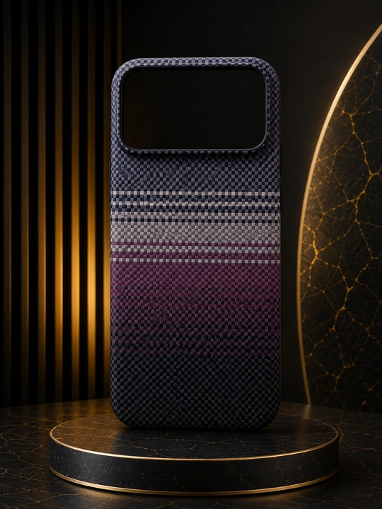 Karbon dizaynli telefon g‘ilofi