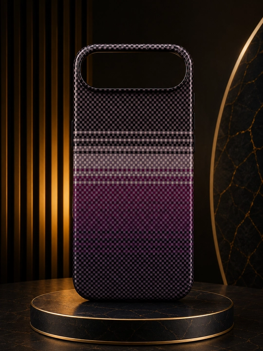 Karbon dizaynli telefon g‘ilofi