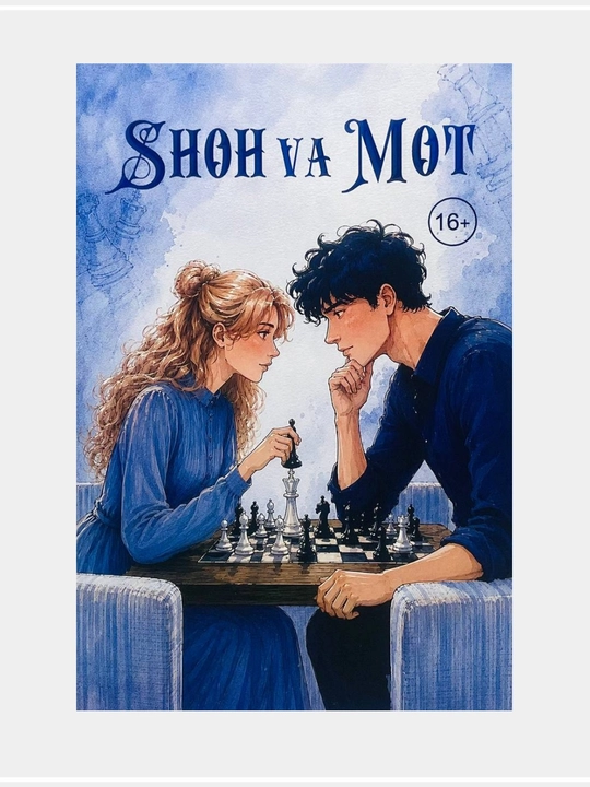 Элис Хейзелвуд: Shoh va mot (на латинице) - 
