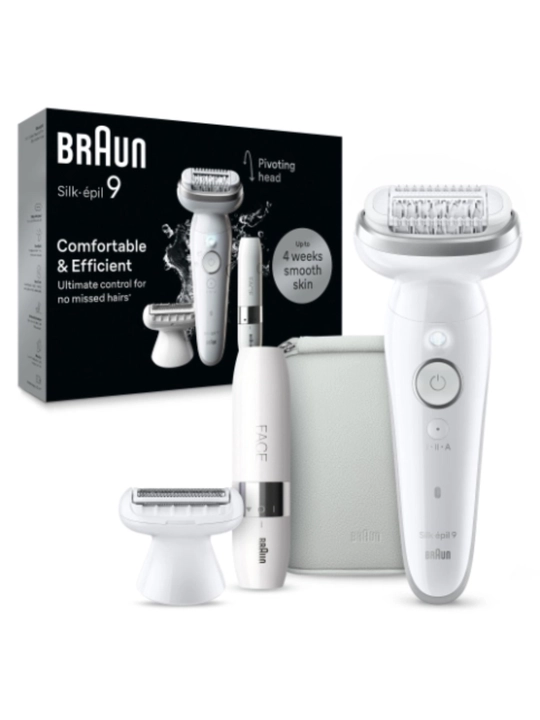 Эпилятор Braun SES 9341 Silk-epil 9 SES - 