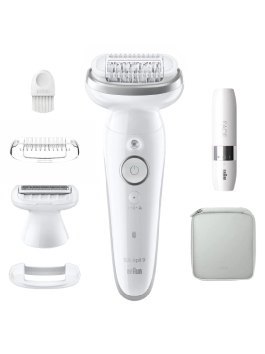 Эпилятор Braun SES 9341 Silk-epil 9 SES