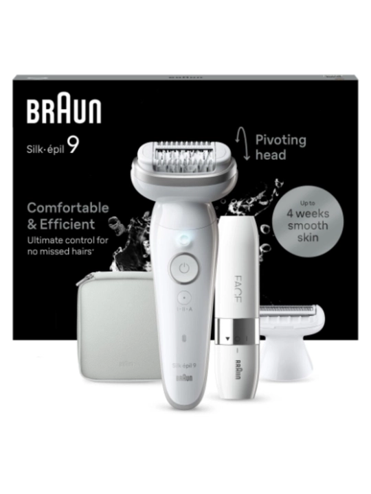 Эпилятор Braun SES 9341 Silk-epil 9 SES