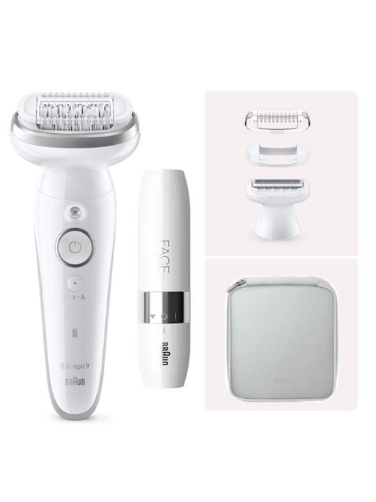 Эпилятор Braun SES 9341 Silk-epil 9 SES