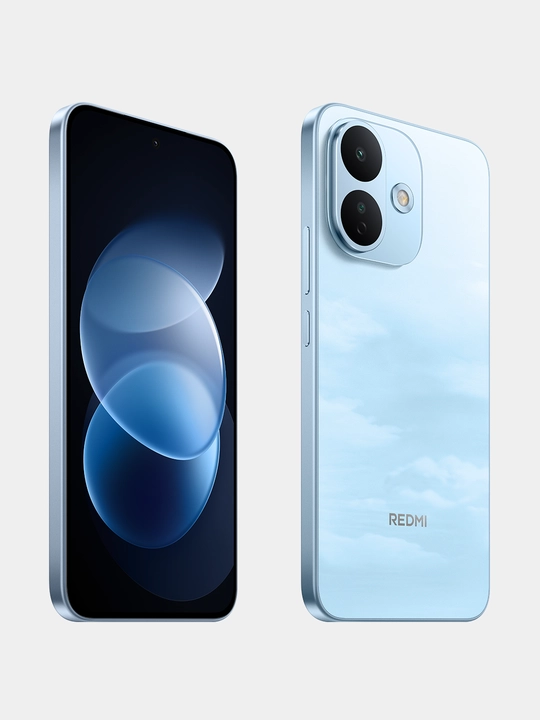 Smartfon REDMI Note 17 Pro 5G, 6.83" AMOLED 120 Gs, Snapdragon 6s Gen 4 + sovg‘aga ryukzak