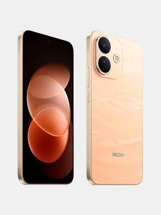 Smartfon REDMI Note 17 Pro 5G, 6.83" AMOLED 120 Gs, Snapdragon 6s Gen 4 + sovg‘aga ryukzak