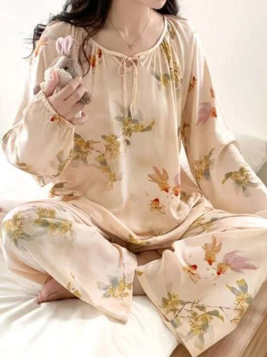 Ayollar pijamasi - 