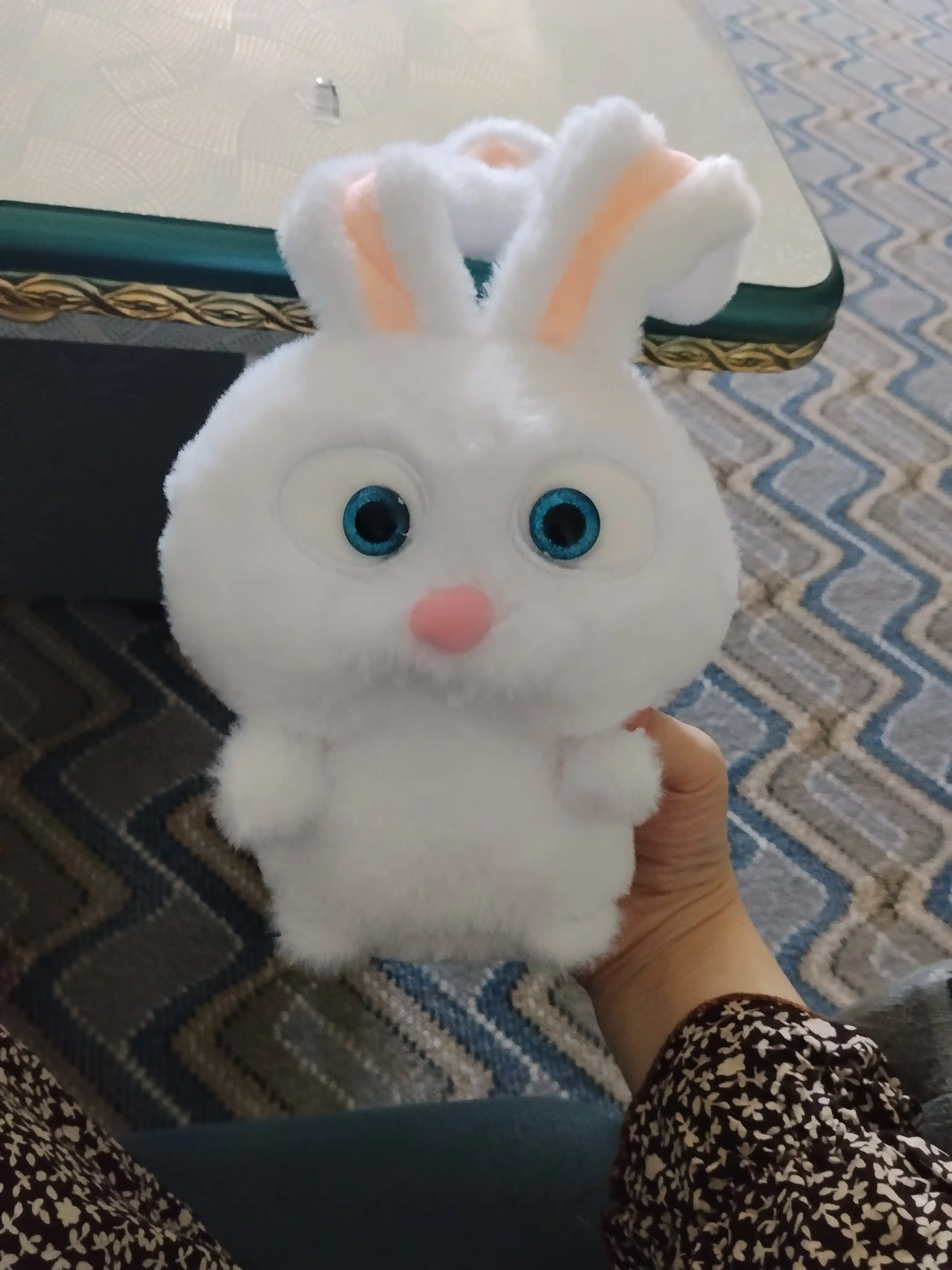 Мягкая игрушка кролик 