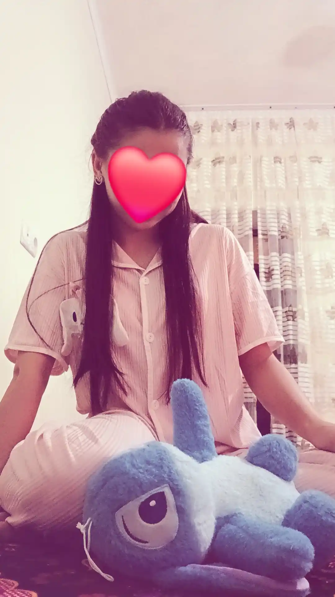 Ayollar pijamasi komplekt 3 tasi 1, ko‘ylak, shortik va shim, 4 rang, M-XL