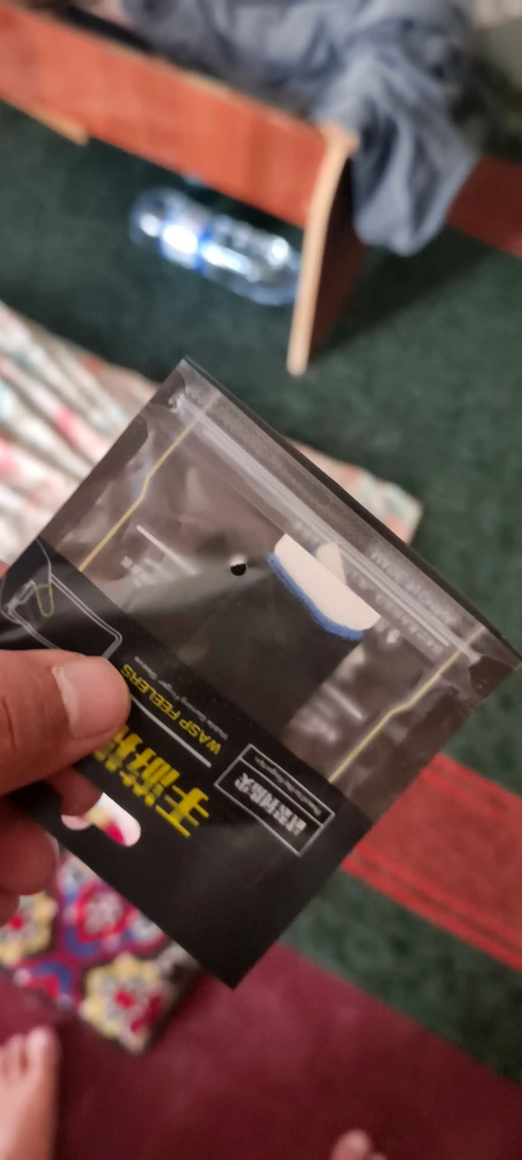 Smartfon, PUBG, Fortnite o‘yinlari uchun sensor barmoqlar, MEMO o‘yin qo‘lqoplari