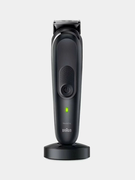 Триммер Braun MGK 7490 17 в 1 для бороды, волос и тела