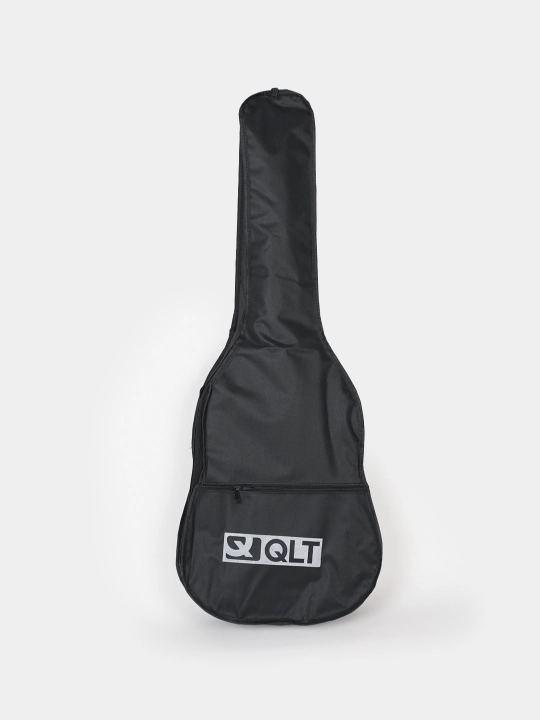 Аkustik gitara QLT, 38 dyum, 15 ta 1 to‘plamda