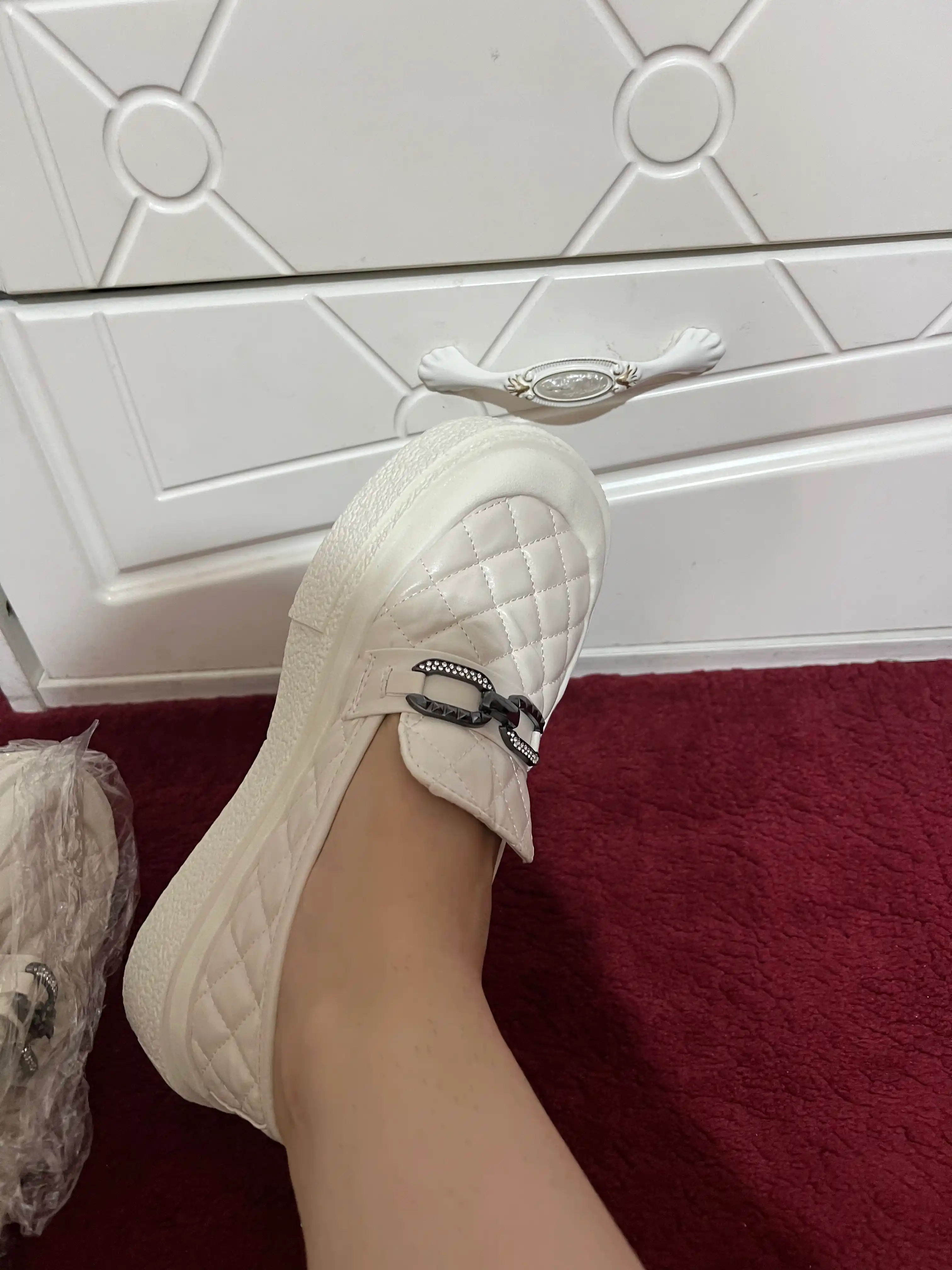 Ayollar uchun lofer Lemanti 36–40