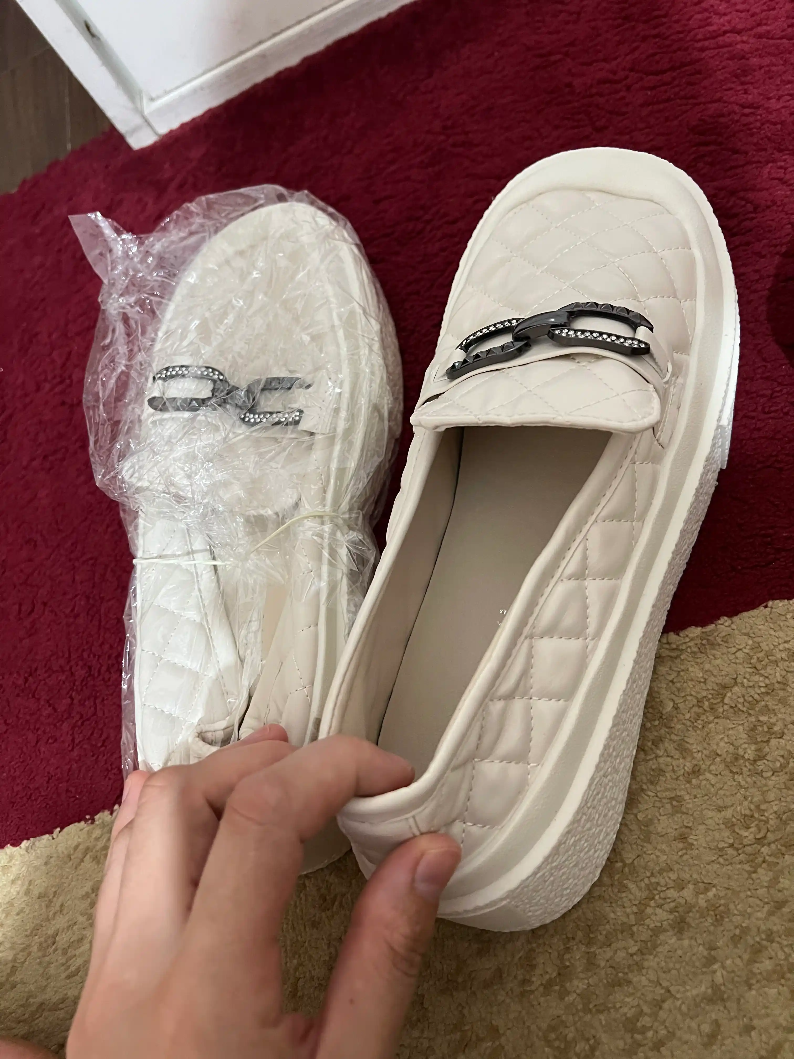 Ayollar uchun lofer Lemanti 36–40