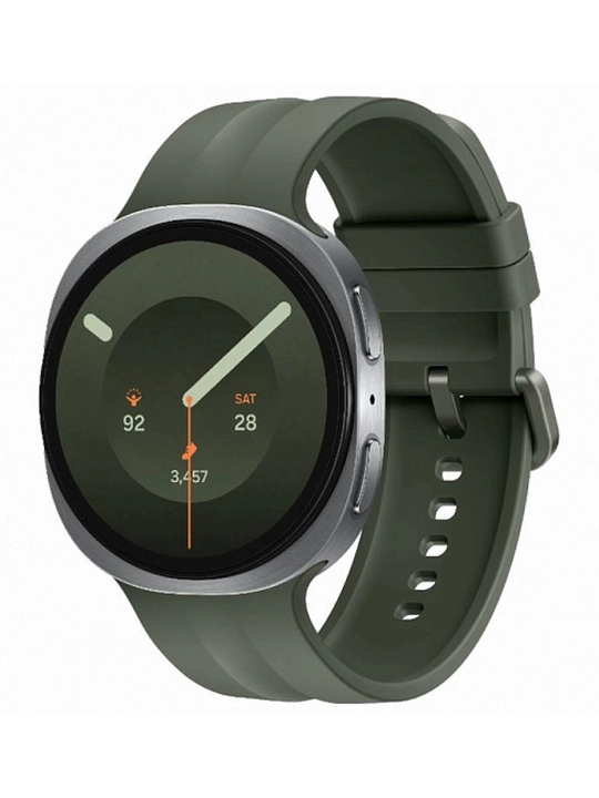 Samsung Galaxy Watch 9 44 мм смарт-часы с Super AMOLED экраном - 