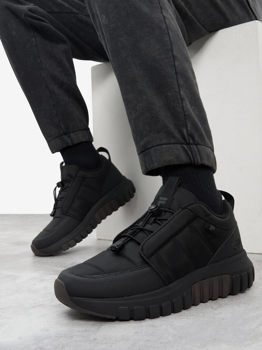 Кроссовки утепленные мужские FILA Chrome Puff