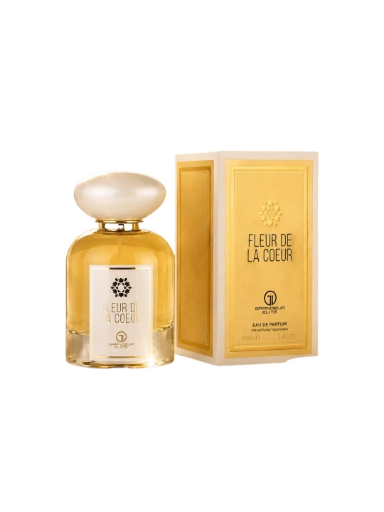 Grandeur Elite Fleur De La Coeur Eau de Parfum для женщин