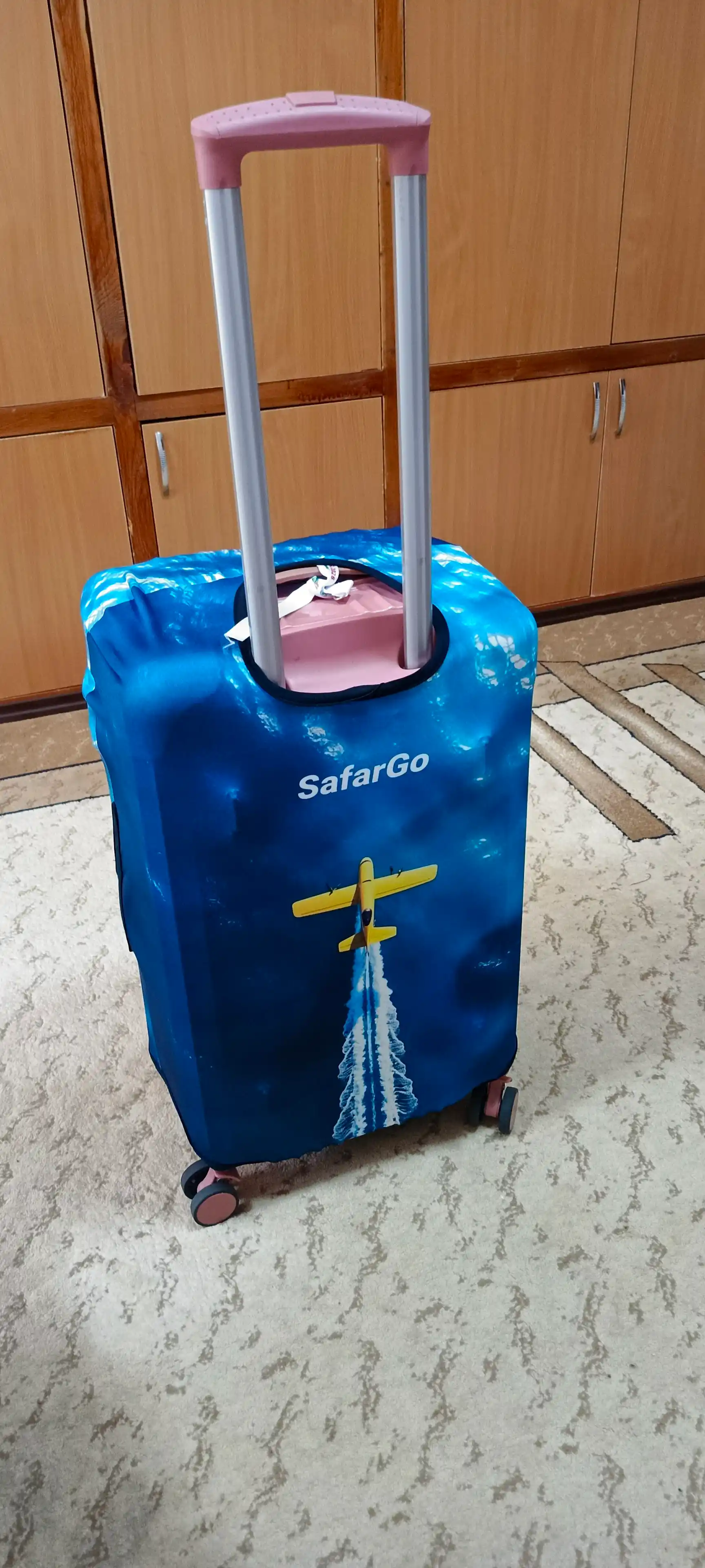 Чехол для чемодана SafarGo