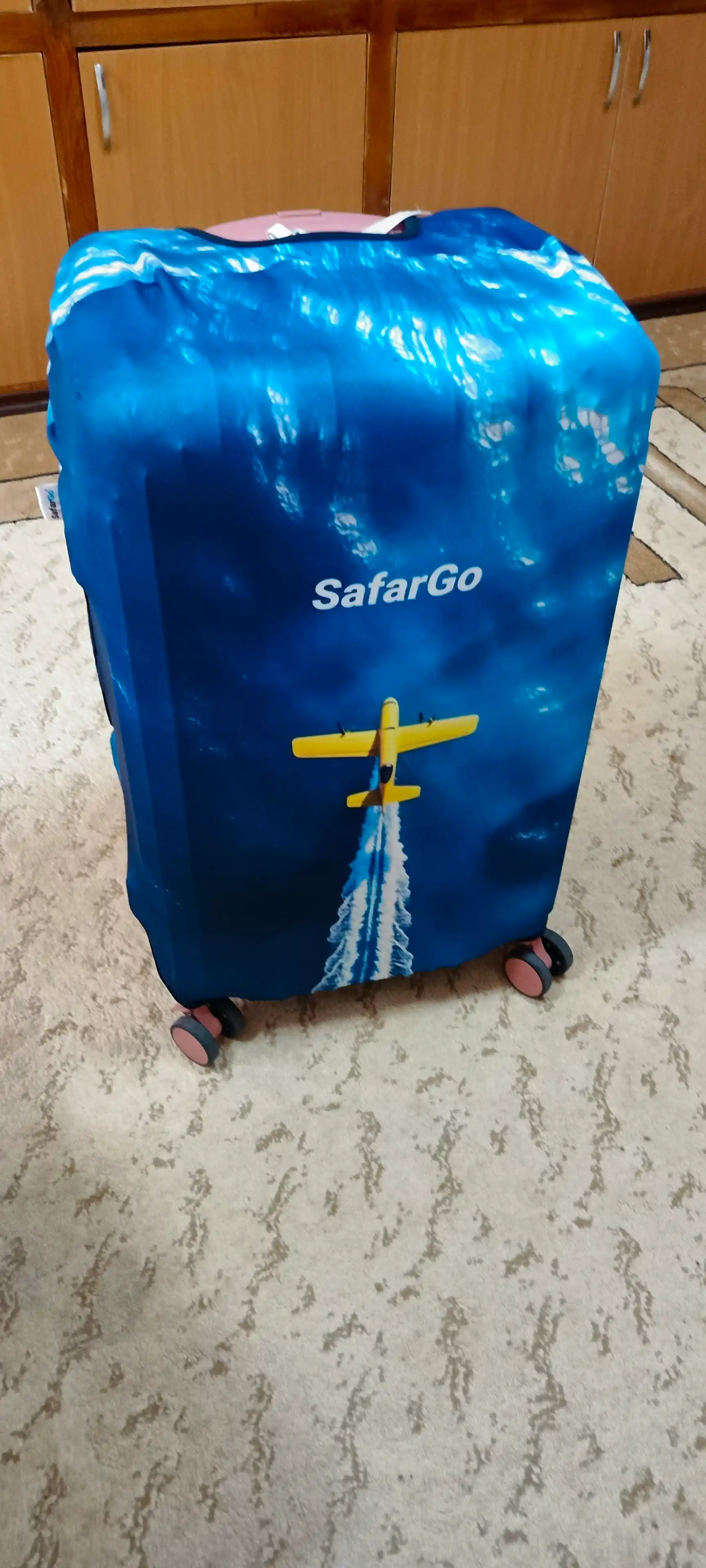 Чехол для чемодана SafarGo