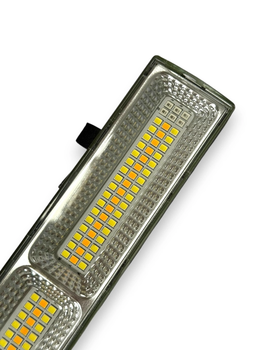 KK-410, 411, 412 yorug‘lik diodli chiroq, USB va Type-C orqali ta’minlanadi, Li-ion akkumulyatorli