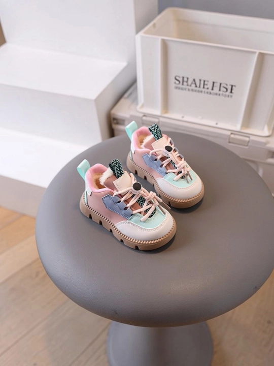 Детские ботинки MyFuzik Shoes, демисезонные, для мальчиков и девочек - 