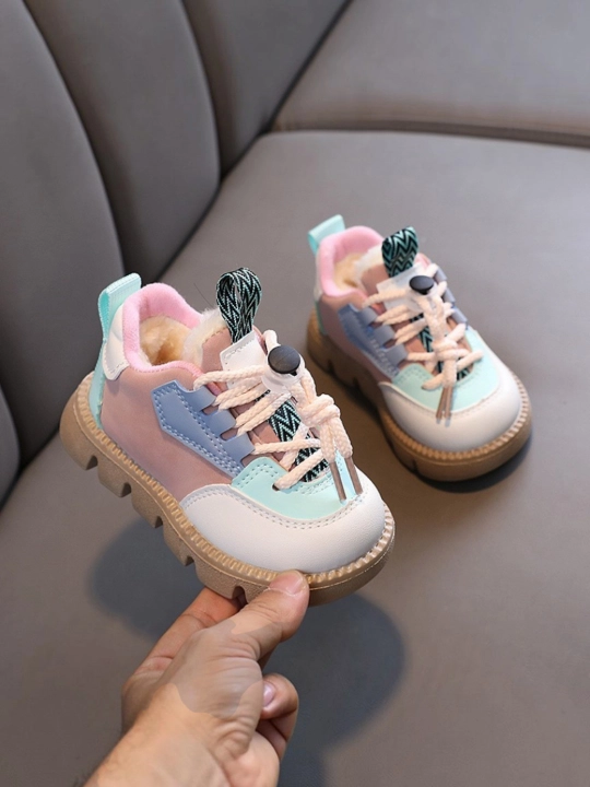 Детские ботинки MyFuzik Shoes, демисезонные, для мальчиков и девочек