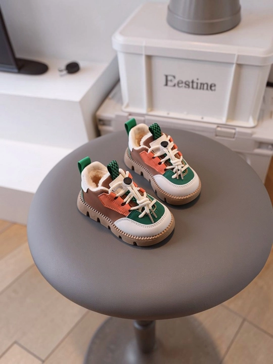 Детские ботинки MyFuzik Shoes, демисезонные, для мальчиков и девочек
