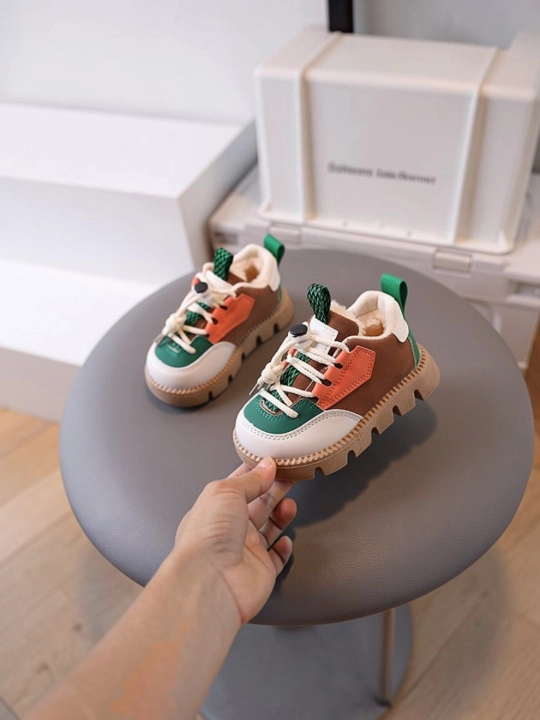 Детские ботинки MyFuzik Shoes, демисезонные, для мальчиков и девочек