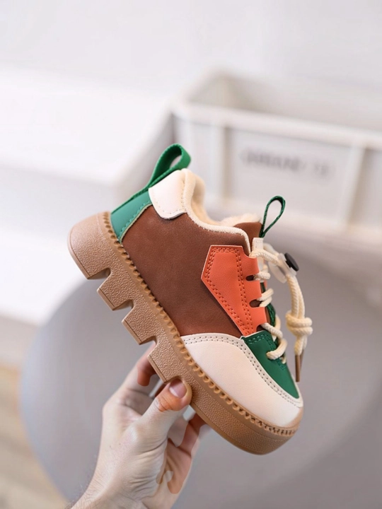 Детские ботинки MyFuzik Shoes, демисезонные, для мальчиков и девочек