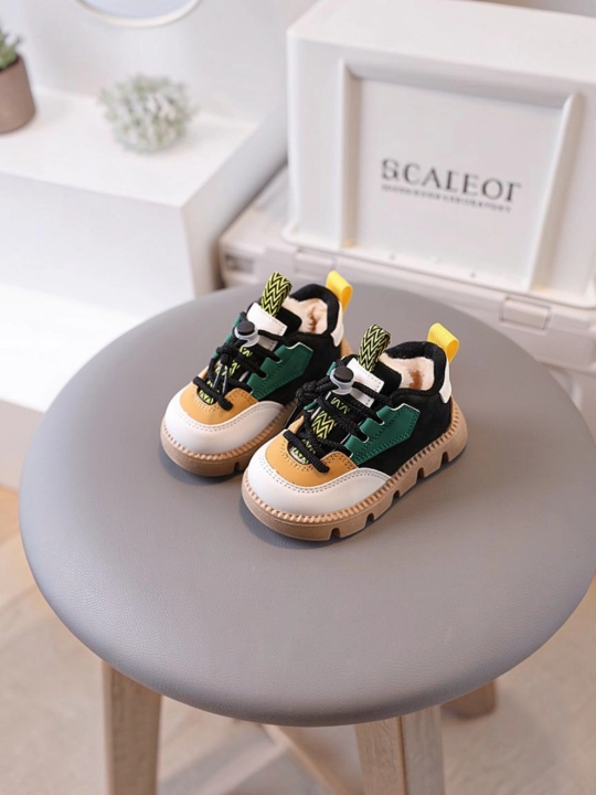 Детские ботинки MyFuzik Shoes, демисезонные, для мальчиков и девочек