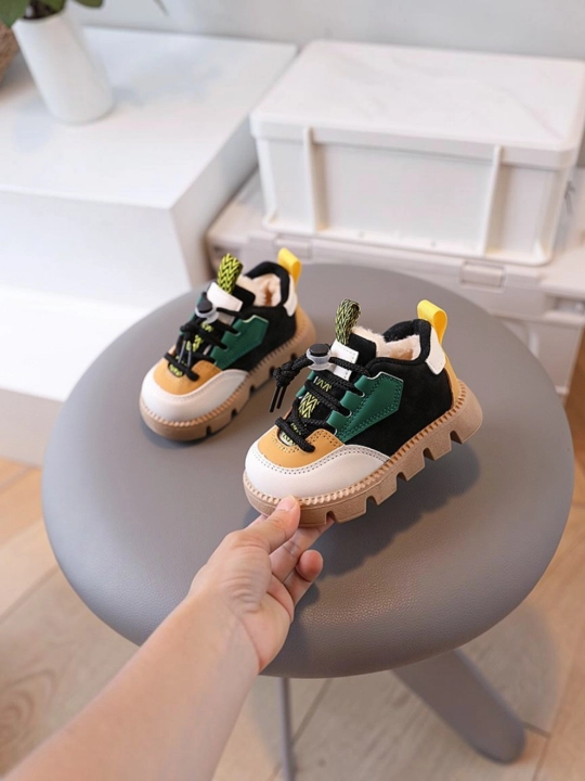 Детские ботинки MyFuzik Shoes, демисезонные, для мальчиков и девочек