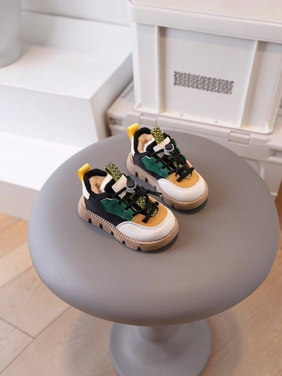 Детские ботинки MyFuzik Shoes, демисезонные, для мальчиков и девочек