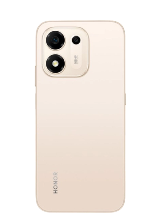 Смартфон HONOR X8e 6 256 ГБ 120 Гц 108 МП 7700 мАч