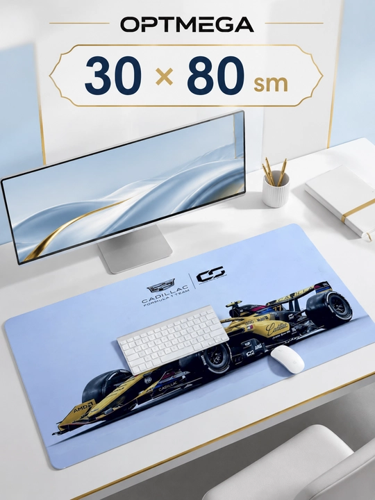 100x50x3 mm o‘lchamdagi katta gilamcha, klaviatura va sichqoncha uchun o‘yin va ofis gilamchasi