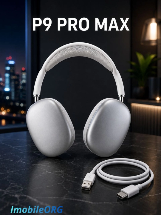 P9 Simsiz quloqchin, P9 PRO MAX sifatli quloqchin bass music tinglash uchun zor variant