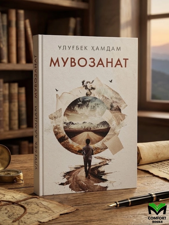 Muvozanat. Ulug‘bek Hamdam - 