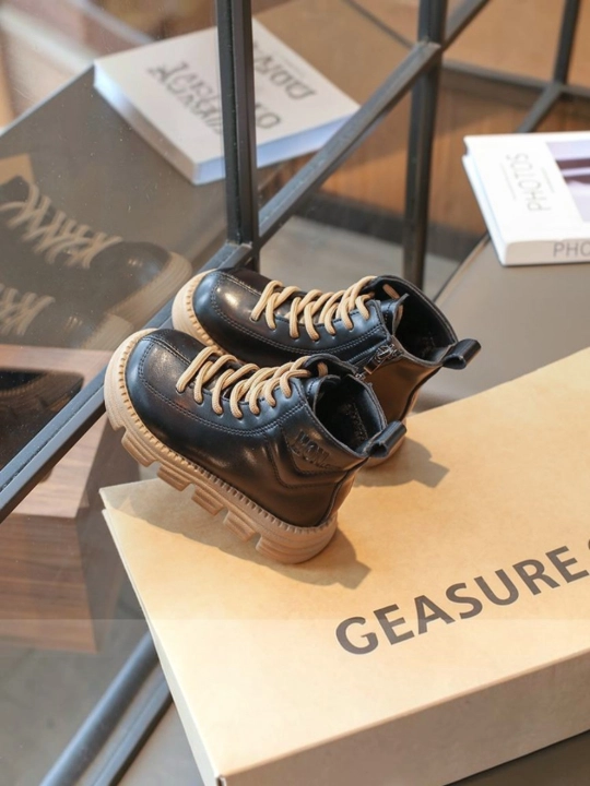 O‘g‘il va qiz bolalar uchun MyFuzik Shoes bolalar poyabzali, mavsumiy
