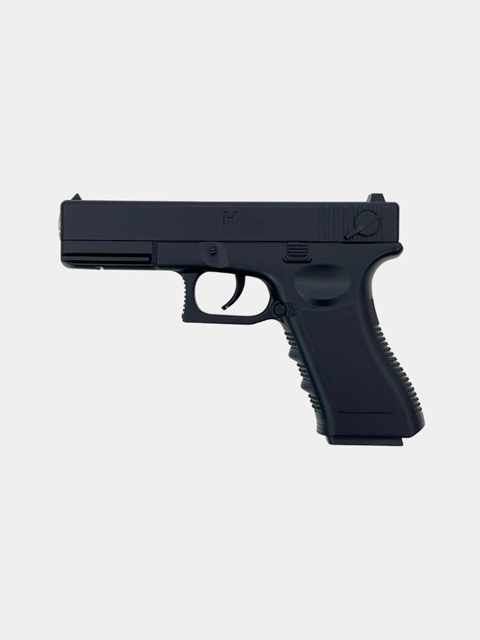 Металлический страйкбольный пистолет C7 Glock 6мм, игрушечное оружие
