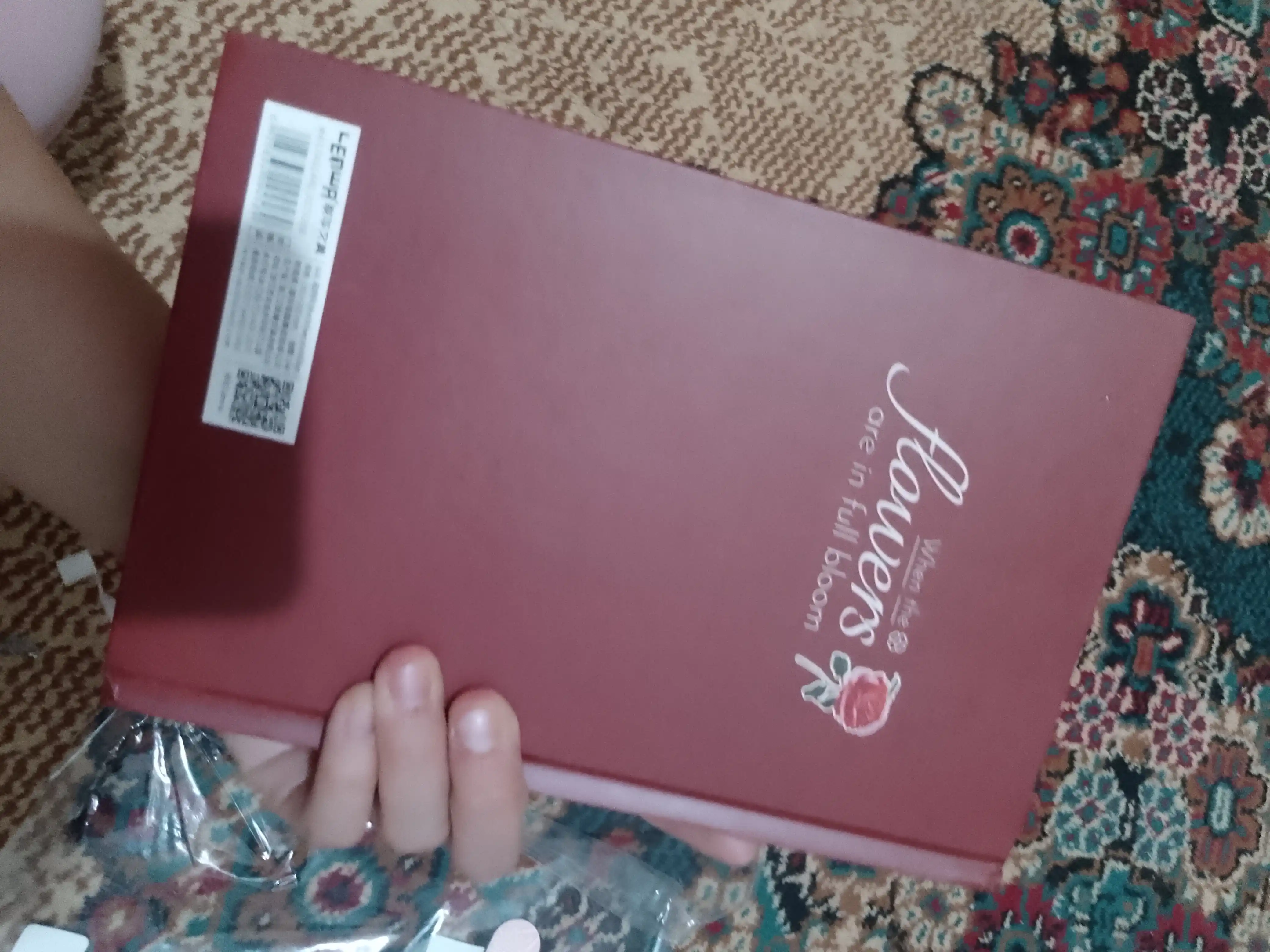 Sketchbook блокнот для искусства и дизайна, с плотными белыми листами, A5 – 160 листов
